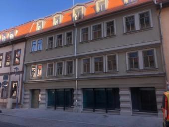 Traumhafte Stadtwohnung im sanierten Fachwerkhaus Wohnung mieten 99867 Gotha Bild mittel