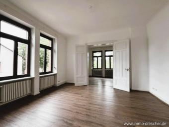 Traumhafte Wohnung im Gründerzeit Anwesen mit Balkon und Einbauküche, in Saarbrücken am Reppersberg Wohnung mieten 66119 Saarbrücken Bild mittel