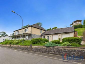 Traumhafter Panoramablick – Ihr neues Wohnerlebnis wartet! Haus kaufen 53949 Dahlem (Kreis Euskirchen) Bild mittel