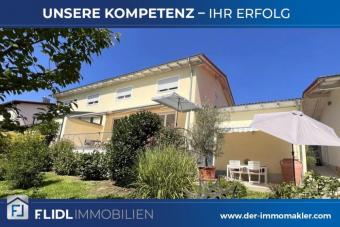 Traumhaftes EFH in Doppelhaus-Bauweise in unverbaubarer Lage Haus kaufen 84347 Pfarrkirchen Bild mittel