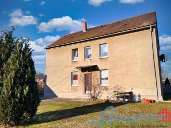 Traumhaus bauen mit zeitgleicher Vermietung oder sanieren Sie den Altbau zu Ihrem Traumhaus Haus kaufen 04668 Grimma Bild mittel