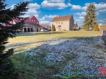 Traumhaus bauen mit zeitgleicher Vermietung oder sanieren Sie den Altbau zu Ihrem Traumhaus Haus kaufen 04668 Grimma Bild mittel