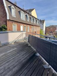 Über den Dächern von Fürth - SINGLE-Appartement! Wohnung mieten 90762 Fürth Bild mittel