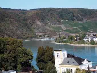 über mehrere Jahrhunderte alter Wasserturm mit seiner Geschichte einmalig auf der Welt und vollkommen renoviert (gewerbliche und private Nutzung) Gewerbe kaufen 56154 Boppard Bild mittel