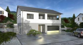 unser geniales OKAL Designhaus im "Wein"Berg" in Schorndorf projektiert Haus kaufen 73614 Schorndorf (Rems-Murr-Kreis) Bild mittel