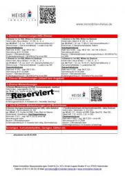 *** UPDATE *** 02.02.2026 *** Aktuelle Mietübersicht *** Heise Immobilien Holzminden Wohnung mieten 37603 Holzminden Bild mittel