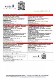 *** UPDATE *** 03.07.2026 *** Aktuelle Mietübersicht *** Heise Immobilien Holzminden Wohnung mieten 37603 Holzminden Bild mittel