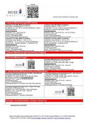 *** UPDATE *** 13.05.2026 *** Aktuelle Mietübersicht *** Heise Immobilien Holzminden Wohnung mieten 37603 Holzminden Bild mittel