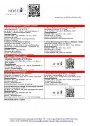 *** UPDATE *** 16.12.2025 *** Aktuelle Mietübersicht *** Heise Immobilien Holzminden Wohnung mieten 37603 Holzminden Bild mittel