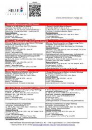 *** UPDATE *** 24.06.2026 *** Aktuelle Mietübersicht *** Heise Immobilien Holzminden Wohnung mieten 37603 Holzminden Bild mittel