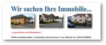 Vahr! Doppelhaushälfte mit 4 Zimmern und Garten. Haus kaufen 28329 Bremen Bild mittel