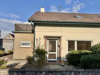 Verkauf einer Doppelhaushälfte in unmittelbarer Nähe des Nord-Ostsee-Kanals in Rendsburg Haus kaufen 24768 Rendsburg Bild mittel