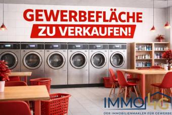 VERKAUF: Gewerbeeinheit im Reuterkiez - bestehenden Waschsalon weiterbetreiben oder neu beziehen Gewerbe kaufen 12047 Berlin Bild mittel