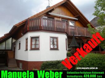  VERKAUFT ! 63322 Rödemark: nettes Einfamilienhaus 428.000,-- Euro Haus kaufen 63322 Rödermark Bild mittel