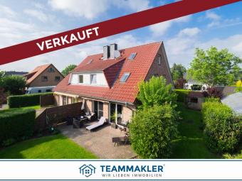 VERKAUFT - Doppelhaushälfte in ruhiger Sackgassenendlage von Hemdingen Haus kaufen 25485 Hemdingen Bild mittel