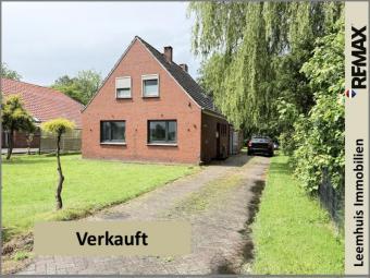 * !!! VERKAUFT !!! * großes Grundstück * Gute Lage * viel Potenzial * Kamin * Haus kaufen 26826 Weener Bild mittel