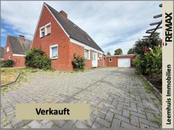 * !!! VERKAUFT !!! * Heizung von 2017 * TOP Lage * Garage * Kaminzimmer * Werkstatt * Haus kaufen 26826 Weener Bild mittel