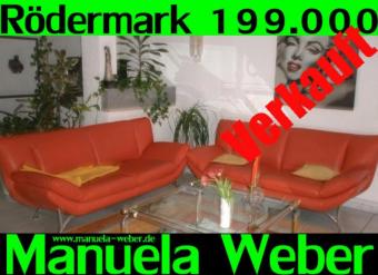  VERKAUFT /PROVISONSFREI: 63322 Rödermark - Manuela Weber verkauft Top-Juwel-Eigentumswohnung 199.000 Euro Wohnung kaufen 63322 Rödermark Bild mittel