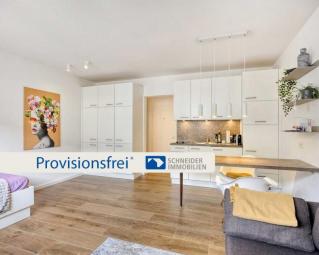 Vermietet, modernisiert, möbliert - Appartement in Düsseldorf-Pempelfort Wohnung kaufen 40479 Düsseldorf Bild mittel