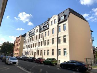 Vermietete 2-Raum Wohnung mit Balkon in ruhiger Vorstadtlage! Wohnung kaufen 08058 Zwickau Bild mittel