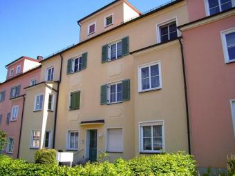 Vermietete 2-Raumwohnung in Marienthal mit Balkon u. tollem Blick ins Erzgebirge! Wohnung kaufen 08060 Zwickau Bild mittel