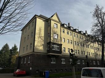 Vermietete 2-Raumwohnung mit Balkon u. Tageslichtbad in Zwickau! Wohnung kaufen 08058 Zwickau Bild mittel