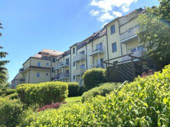 Vermietete 2-Raumwohnung mit Stellpl. und Balkon! Nähe HBK! Wohnung kaufen 08060 Zwickau Bild mittel