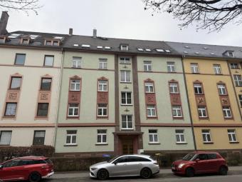 Vermietete 2-Raumwohnung mit Wintergarten in Zwickau! Wohnung kaufen 08058 Zwickau Bild mittel