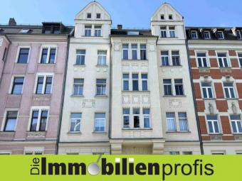 Vermietete 2-Zi.-Eigentumswohnung in Plauen Wohnung kaufen 08525 Plauen Bild mittel