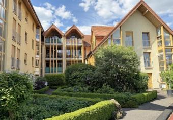 Vermietete 2-Zimmerwohnung in ruhiger und gepflegter Wohnanlage Wohnung kaufen 50321 Brühl Bild mittel