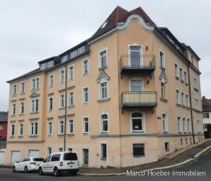 vermietete 3-Raum-Eigentumswohnung mit Balkon in Meißen Wohnung kaufen 01662 Meißen Bild mittel