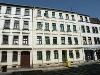 Vermietete 3-Raum-Whg. mit Balkon in unmittelbarer Nähe zum Neumarkt! Wohnung kaufen 08056 Zwickau Bild mittel