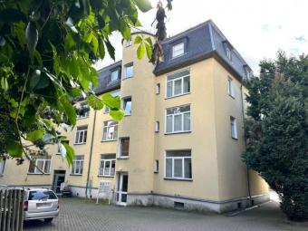 Vermietete 3-Raumwohnung mit Tageslichtbad in Zwickau! Wohnung kaufen 08056 Zwickau Bild mittel