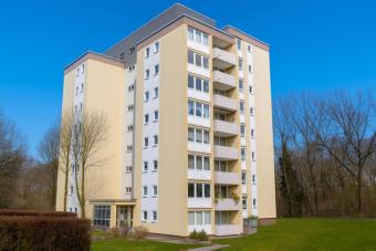 Vermietete 3-Zimmer-Wohnung | Kapitalanlage | Aufzug neu 2025 | Balkon | Provisionsfrei Wohnung kaufen 44628 Herne Bild mittel