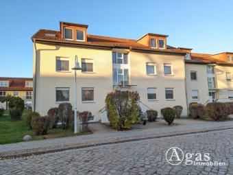 vermietete 3-Zimmer-Wohnung mit Balkon in ruhiger Lage von Dahme/Mark Wohnung kaufen 15936 Dahme/Mark Bild mittel