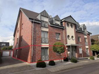 Vermietete EG Wohnung – jetzt kaufen, später einziehen: Ihre Altersvorsorge in der Kleve-Oberstadt Wohnung kaufen 47533 Kleve (Kreis Kleve) Bild mittel