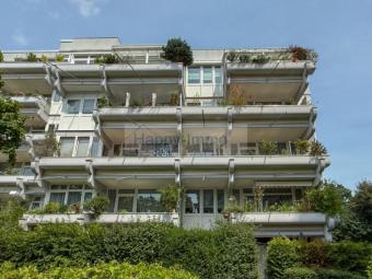 vermietete Wohnung als Kapitalanlage mit Mietpreisbindung bis 2037 - Wertsteigerung nach Ablauf Wohnung kaufen 85640 Putzbrunn Bild mittel