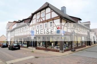 Vermietetes Wohn- und Geschäftshaus mit Nebengebäude und vielseitigen Nutzungsmöglichkeiten Gewerbe kaufen 37627 Stadtoldendorf Bild mittel