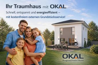 Viel Platz für das, was wirklich zählt - Ihre Stadtvilla für die Familie inkl. Grundstück Haus kaufen 41516 Grevenbroich Bild mittel