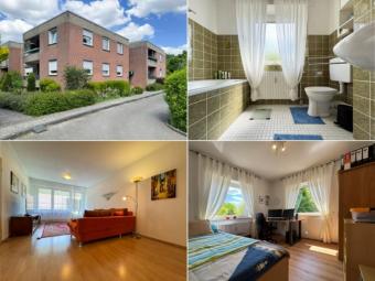 Viel Platz und sehr gepflegt: optimal aufgeteilte Vier-Zimmer-Wohnung in Hiltrup-West Wohnung kaufen 48165 Münster Bild mittel