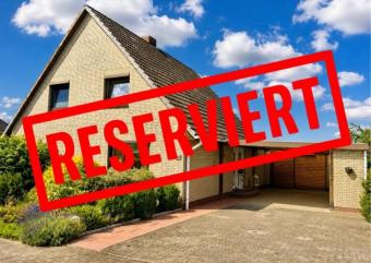 Viel Platz zum Wohlfühlen – Einfamilienhaus mit Garten und zwei Terrassen in Heide-Süderholm Haus kaufen 25746 Heide Bild mittel