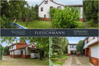 Vielseitig nutzbar: Haus mit Ausbaupotential für die ganze Familie Haus kaufen 98574 Schmalkalden Bild mittel