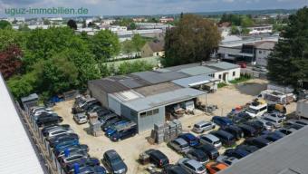 VIELSEITIG NUTZBARE GEWERBEIMMOBILIE IN LECHHAUSEN/AUGSBURG Gewerbe kaufen 86165 Augsburg Bild mittel