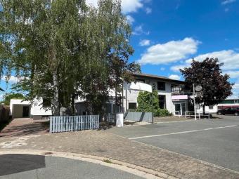 Vielseitig nutzbares Gewerbeanwesen mit großzügigem repräsentativem Wohnhaus Gewerbe kaufen 64331 Weiterstadt Bild mittel