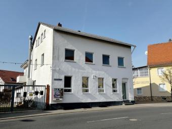Vielseitig nutzbares Wohn-/Geschäftshaus – ideal für die verschiedensten Betreiberkonzepte Gewerbe mieten 64404 Bickenbach (Landkreis Darmstadt-Dieburg) Bild mittel