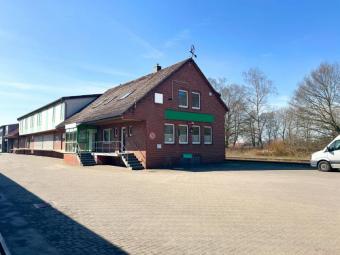 Vielseitige Büro- und Verkaufsfläche mit Potenzial zur individuellen Gestaltung Gewerbe mieten 49828 Neuenhaus Bild mittel