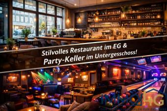 Vielseitige Gastronomie- und Freizeitimmobilie mit viel Potenzial in tollerEcklage Gewerbe mieten 10439 Berlin Bild mittel
