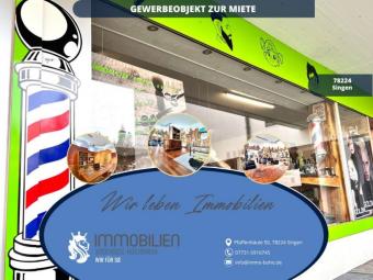Vielseitige Gewerbefläche in Top-Lage von Singen – Ideal für Büro und Dienstleister Gewerbe mieten 78224 Singen (Hohentwiel) Bild mittel