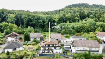 Vielseitiges Mehrfamilienhaus am Waldrand-ideal auch als Pension, mit Blick über Böllenborn Haus kaufen 76887 Böllenborn Bild mittel