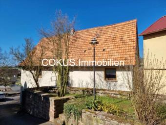 🌟 Vielseitiges Raumwunder mit Gastro-Flair und Wohnpotenzial Haus kaufen 98634 Wasungen Bild mittel